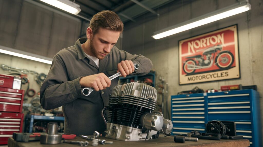 Learning Motorcycle Mechanics: Ultimate Guide